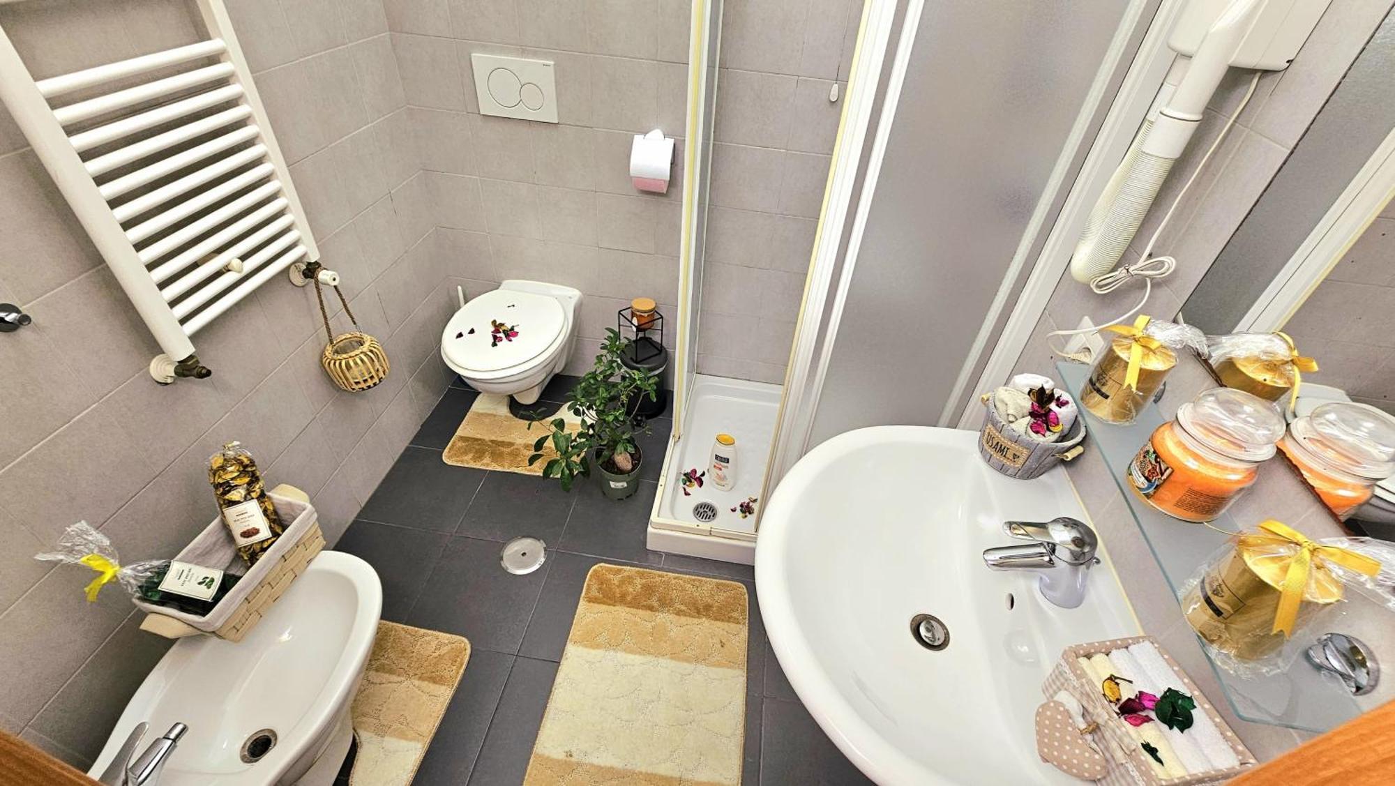 A Casa Simpatia Apartment Rome Exterior photo
